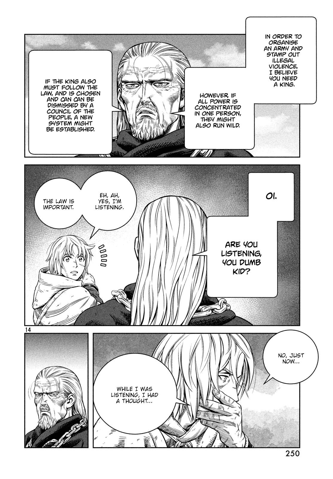 Vinland Saga, Chapter 173 image 15